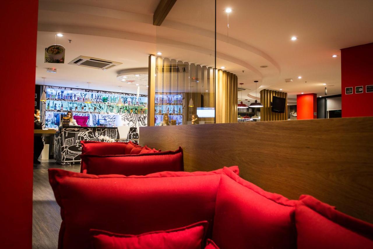 Ibis Sao Jose Dos Campos Colinas Hotel Exterior photo