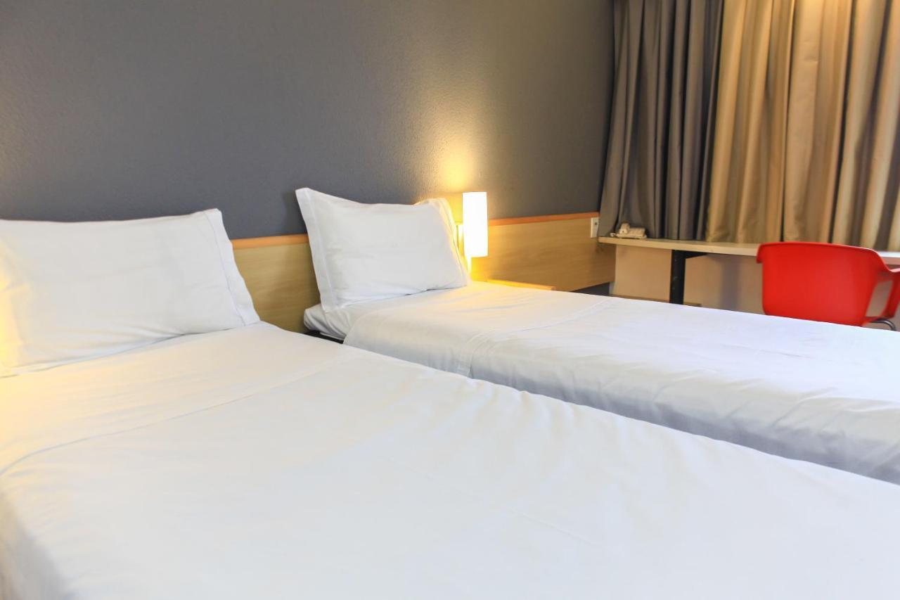 Ibis Sao Jose Dos Campos Colinas Hotel Exterior photo