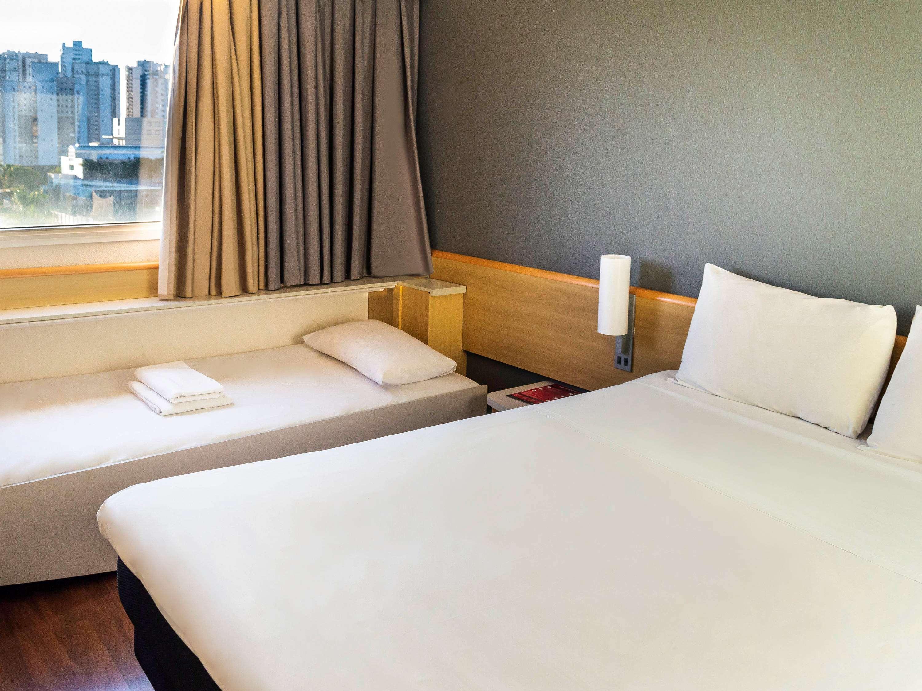 Ibis Sao Jose Dos Campos Colinas Hotel Exterior photo