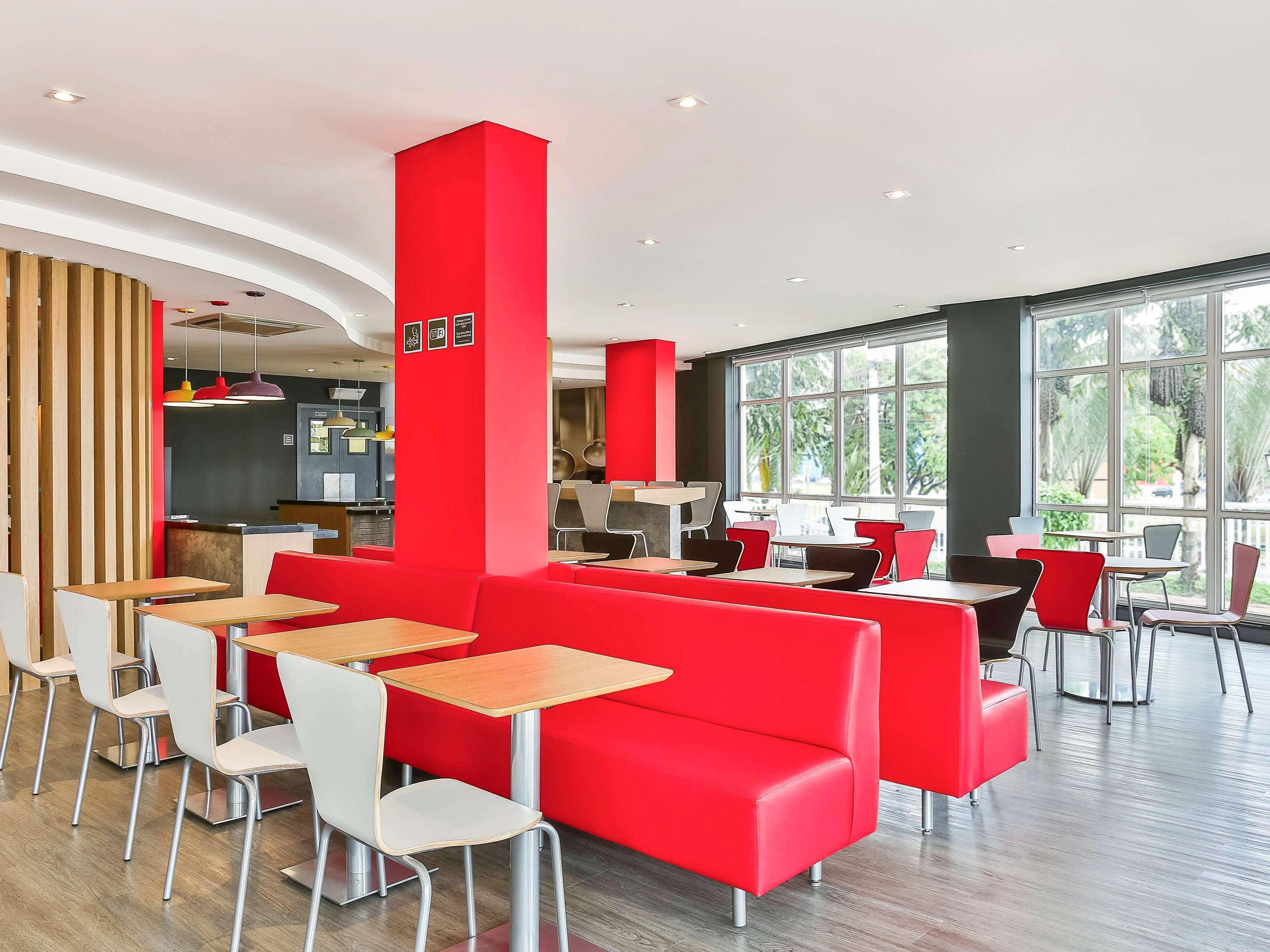 Ibis Sao Jose Dos Campos Colinas Hotel Exterior photo
