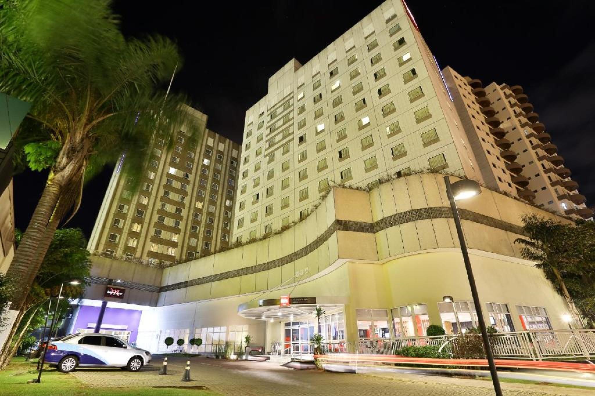 Ibis Sao Jose Dos Campos Colinas Hotel Exterior photo