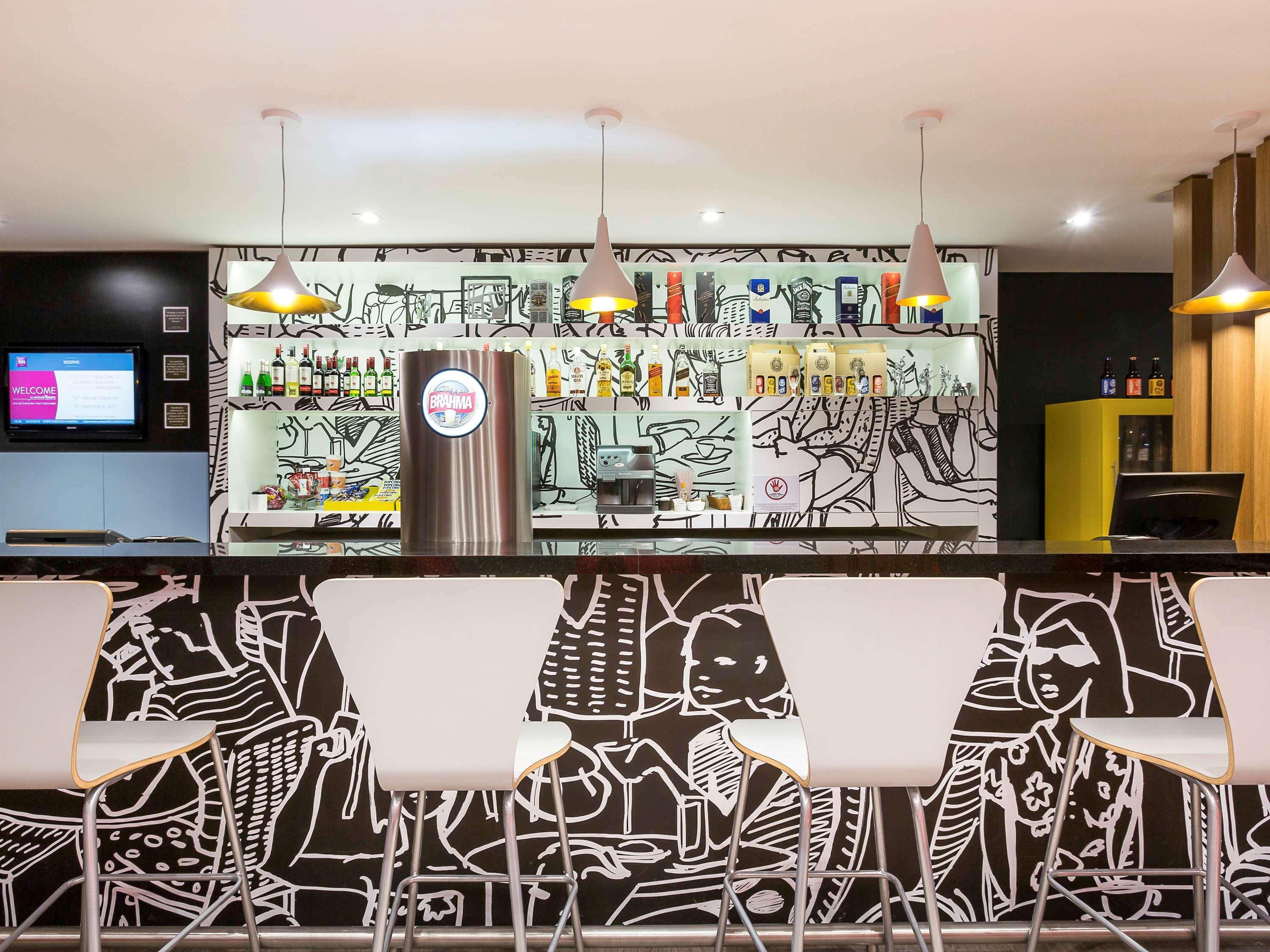 Ibis Sao Jose Dos Campos Colinas Hotel Exterior photo