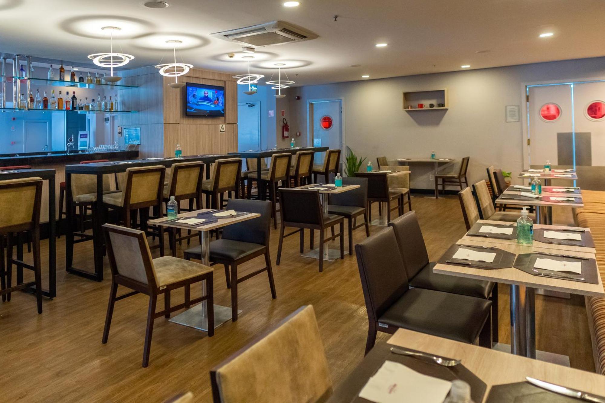 Ibis Sao Jose Dos Campos Colinas Hotel Exterior photo