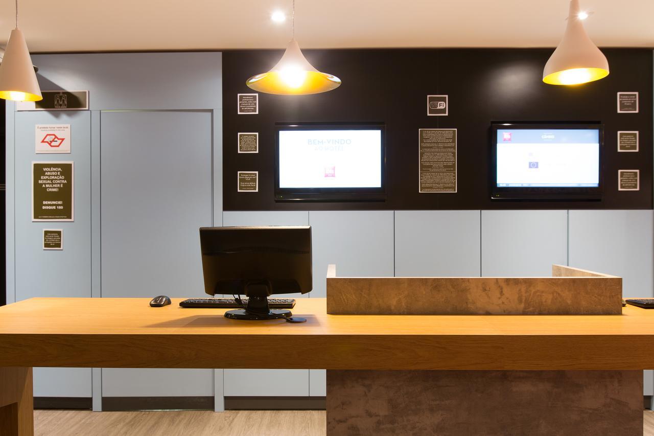Ibis Sao Jose Dos Campos Colinas Hotel Exterior photo