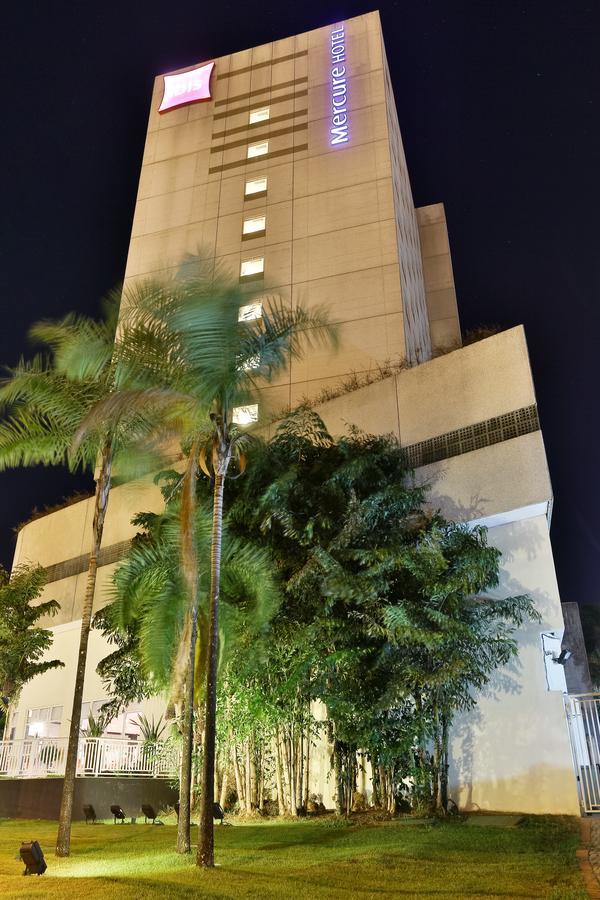 Ibis Sao Jose Dos Campos Colinas Hotel Exterior photo