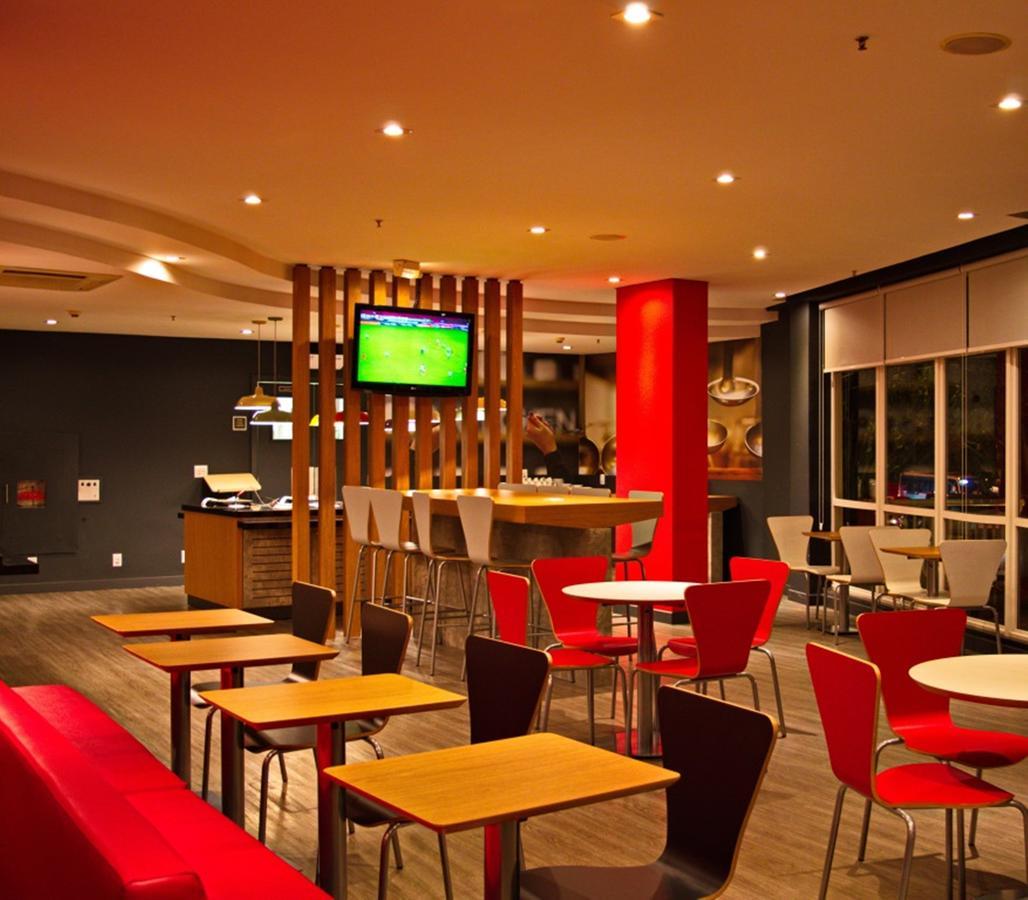 Ibis Sao Jose Dos Campos Colinas Hotel Exterior photo
