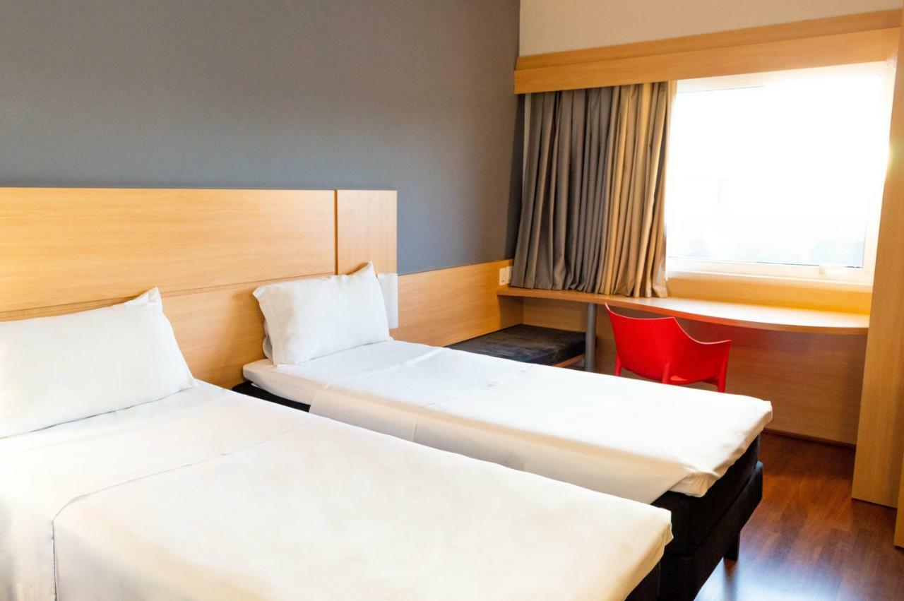 Ibis Sao Jose Dos Campos Colinas Hotel Exterior photo
